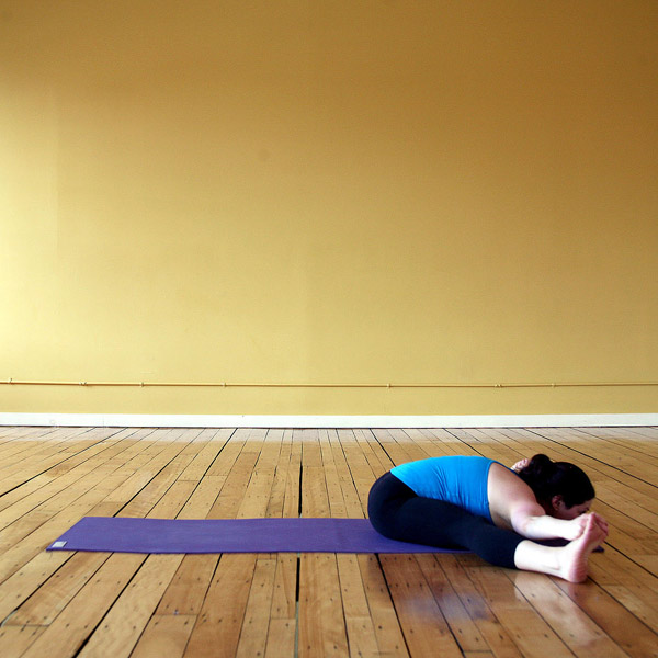 最棒的睡前瑜伽讓你睡得更好 最棒的睡前瑜伽讓你睡得更好