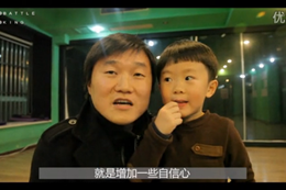 貝卡舞蹈五歲小學(xué)員祝賀的舞蹈成長(cháng)記