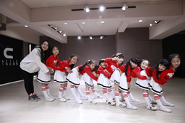 武漢貝卡王萌初級少兒爵士舞班 音樂(lè )：我愛(ài)運動(dòng)