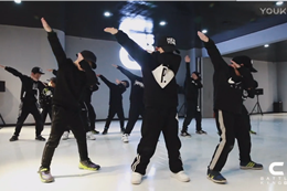 HIPHOP寒假班,律動(dòng)走起來(lái)，誰(shuí)能比我帥