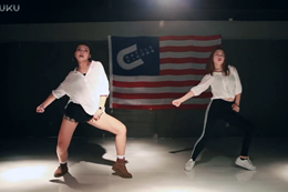 武漢貝卡任佳爵士舞暑假班-Donˊt Matter August Alsina