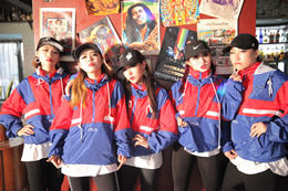 貝卡爵士舞視頻 on my momma