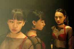 貝卡舞蹈演繹那英的《默》-被愛(ài)判處終身孤寂