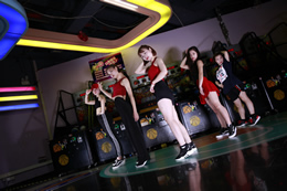 貝卡爵士舞教練班學(xué)員展示 Sometimes - Kat Graham