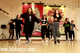 wacking特訓班舞蹈視頻PTY Pretty Young Thing