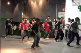  hiphop教學(xué)