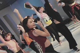 她的舞美得讓人窒息，王潤爵士舞大師授課視頻