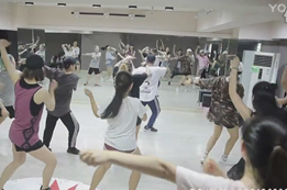 武漢貝卡舞蹈swag dance 大師課One dance
