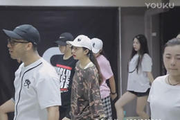 武漢貝卡舞蹈swag dance 大師課Demonstrate視頻