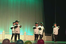 衛蒙老師漢口少兒HIPHOP啟蒙班，#我們是冠軍#