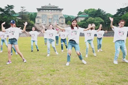 獻給小朋友們的舞蹈，六一兒童節快樂(lè )-《大夢(mèng)想家》舞蹈視頻