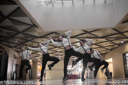 貝卡爵士舞視頻，JAZZ FUNK爵士成品舞帥氣并不專(zhuān)屬于男生