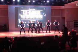 2013年冬季成果展—朱麗老師JAZZ基礎班學(xué)員表演