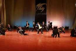 貝卡舞蹈 2014成果展 文藝匯演2