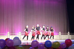 王萌老師漢口少兒JAZZ高級班，#Anaconda#