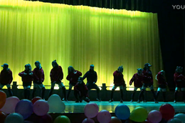 倩倩老師漢口成人JAZZ初級班 ，#TWO ON#