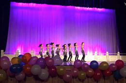 娜娜老師青山少兒JAZZ 中級班，#Crazy in love#