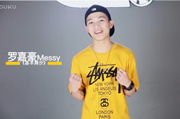 貝卡教你跳街舞Brandy的《Baby》街舞教學(xué)視頻