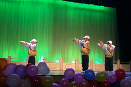 劉裕老師漢口少兒HIPHOP 基礎班，#Jumping#