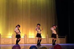 王萌老師漢口少兒明星組合 HO BABY，#青蘋(píng)果樂(lè )園#