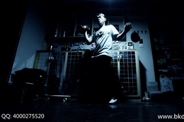 POPPIN教學(xué)視頻-謝博 popping Promo