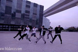 貝卡舞蹈街舞視頻 Hiphop Watch Me