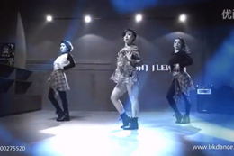 武漢爵士舞視頻教學(xué)- when we Oooo