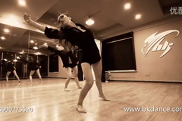 抒情爵士舞視頻教學(xué)-Notebook