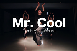 誰(shuí)是你心中的《Mr.Cool》來(lái)看看女神爵士舞原創(chuàng  )編舞
