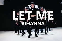 娜娜老師自編舞小美女們帶來(lái)超好看Jazz舞《let me》