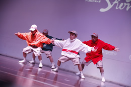 【AmazingShow-異場(chǎng)秀】少兒齊舞大賽: 貝卡舞蹈《Super Kids》