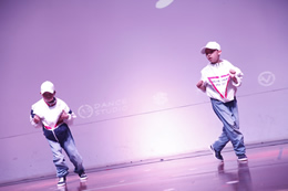 【AmazingShow-異場(chǎng)秀】少兒齊舞大賽: 貝卡舞蹈《fire boys》