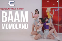 近來(lái)大熱的韓舞“跑步舞”感覺(jué)跳完下來(lái)可以減掉不少肉！哈哈哈哈～