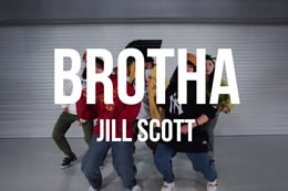 跟著(zhù)貝卡OG，劉宇老師來(lái)學(xué)學(xué)old school 街舞基礎啦