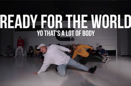 炎炎的街舞編排作品，潘老師翻新傳授給大家，是真的帥！