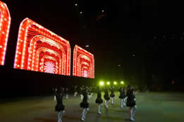 【貝卡舞蹈十周年慶典漢秀成果展】少兒拉丁展示