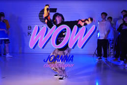 基礎HIPHOP加上swag的范兒，就特別cool了