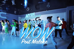 萌老師帶訓urban，同學(xué)們學(xué)習能力越來(lái)越強咯～