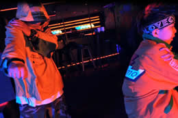 少兒小課展示，老少超帥組合了解一下～