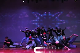 【2019貝卡舞蹈】夏季成果展，HIPHOP隊導師秀