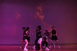 【2019貝卡舞蹈】夏季成果展，urban隊導師秀