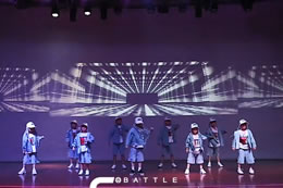 【2019貝卡舞蹈】夏季成果展，like that