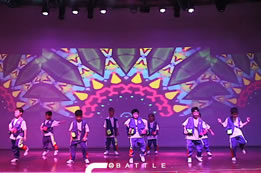 【2019貝卡舞蹈】夏季成果展，bae