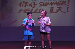 【2019貝卡舞蹈】夏季成果展，抽獎