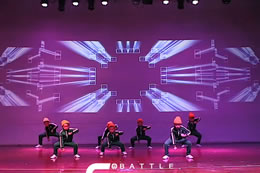 【2019貝卡舞蹈】夏季成果展，bring it out