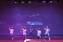 【2019貝卡舞蹈】夏季成果展，星座