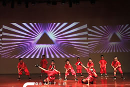 【2019貝卡舞蹈】夏季成果展，now you see me