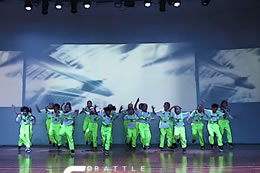 【2019貝卡舞蹈】夏季成果展，made in china