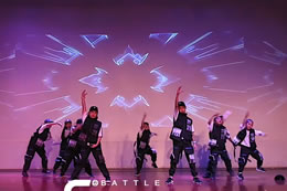 【2019貝卡舞蹈】夏季成果展，alive