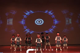 【2019貝卡舞蹈】夏季成果展，  we will rock you